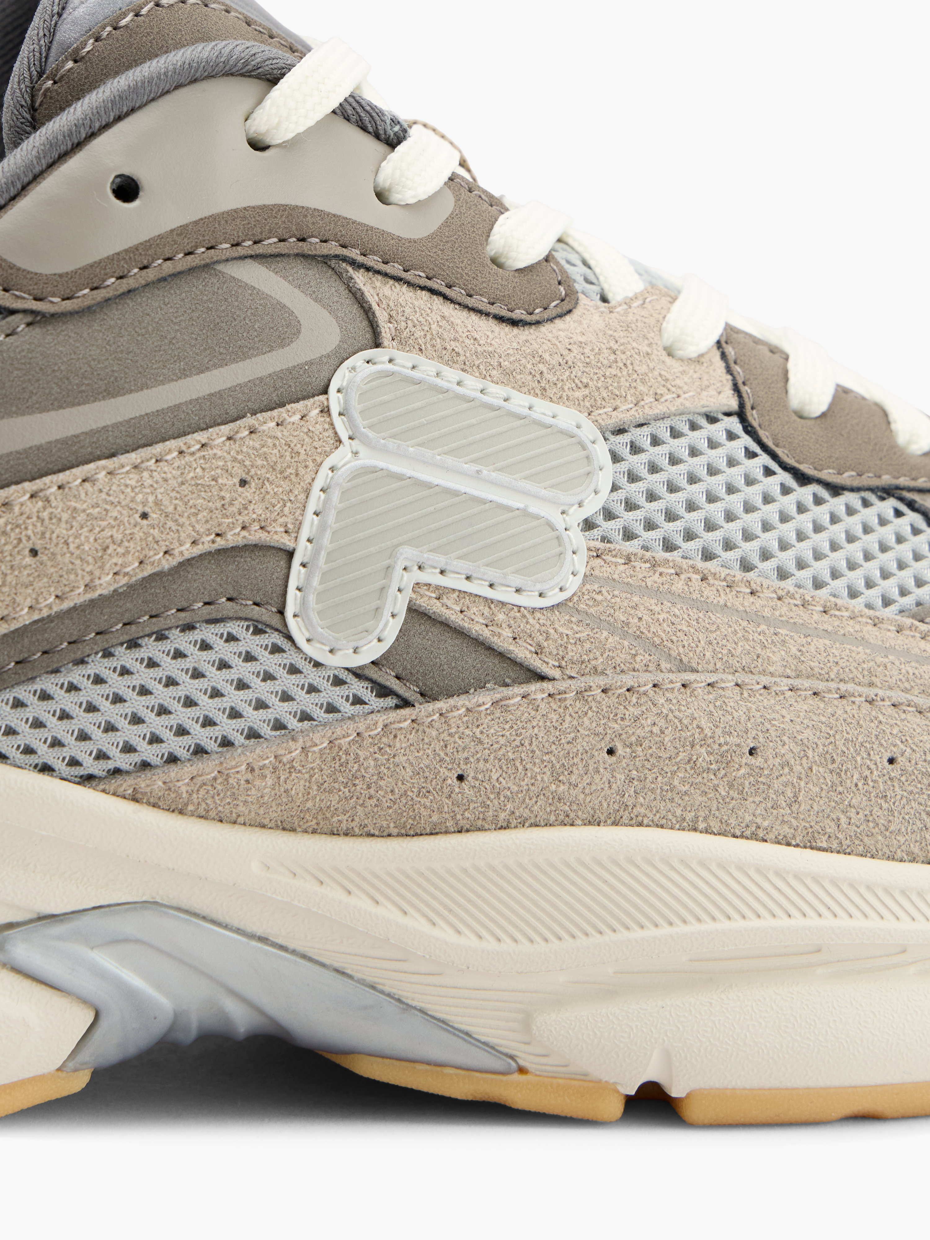 FILA Sneaker – Taupe