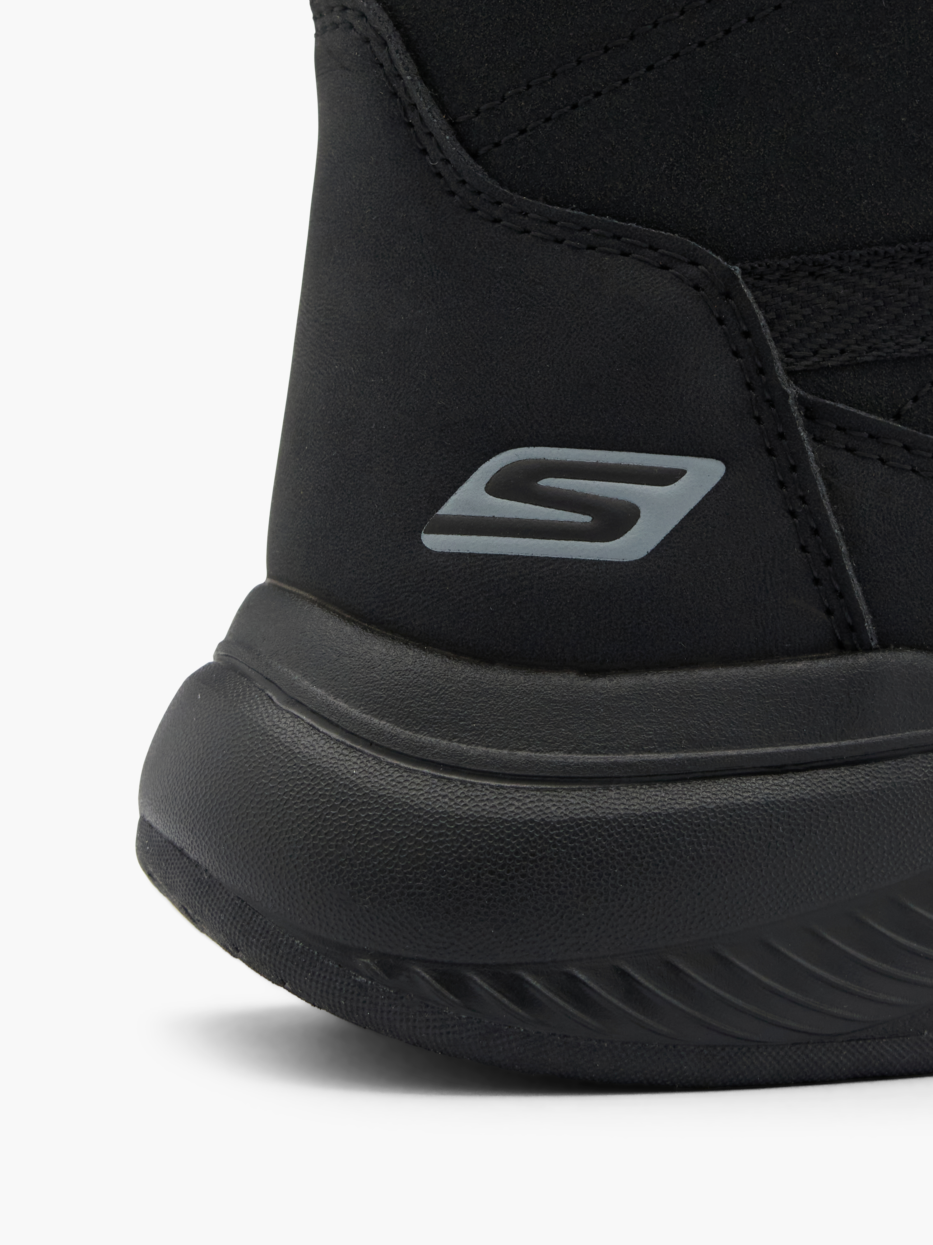 Skechers VERSED Winterstiefel – Schwarz