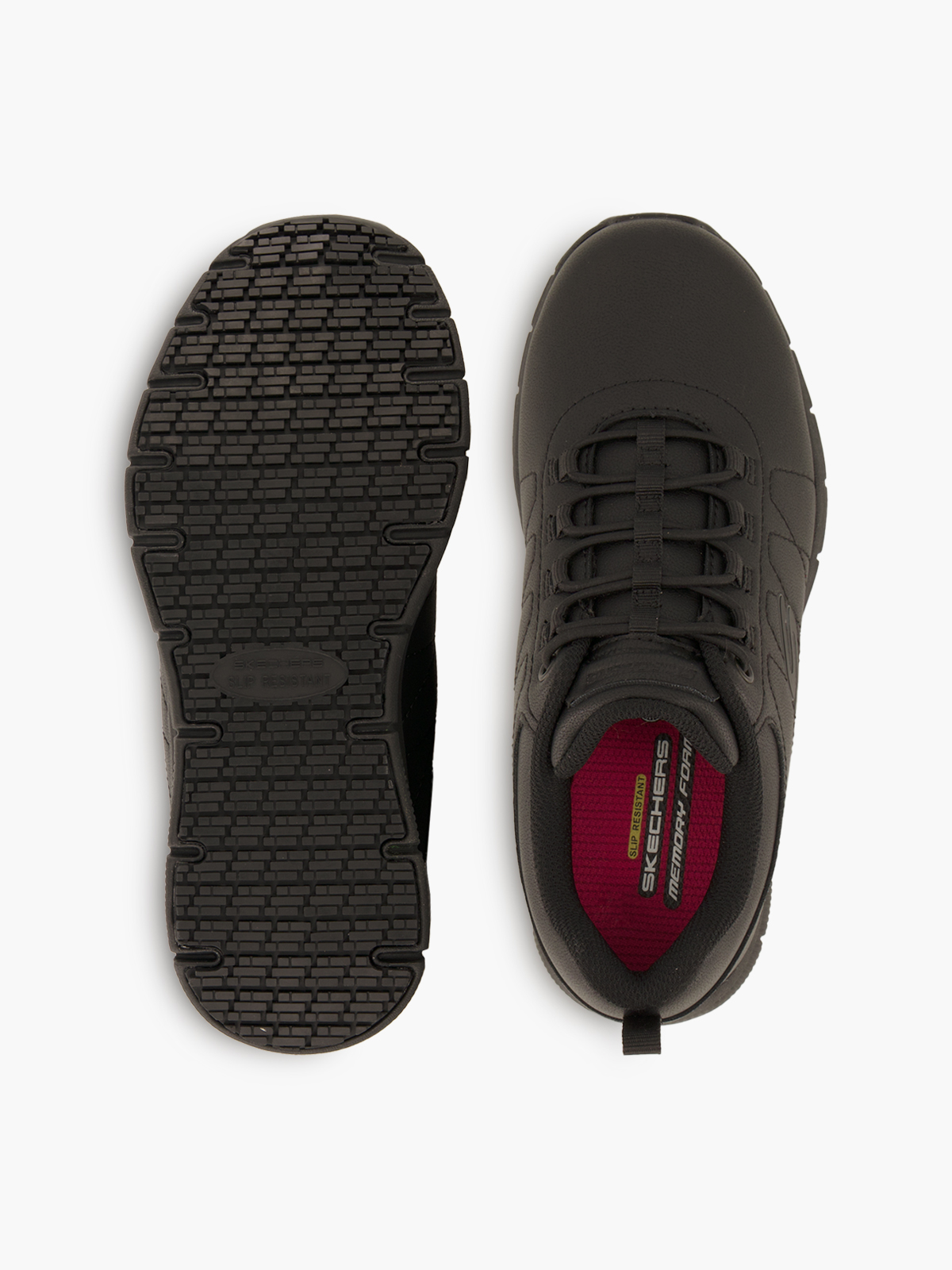 Skechers Sneaker – Schwarz