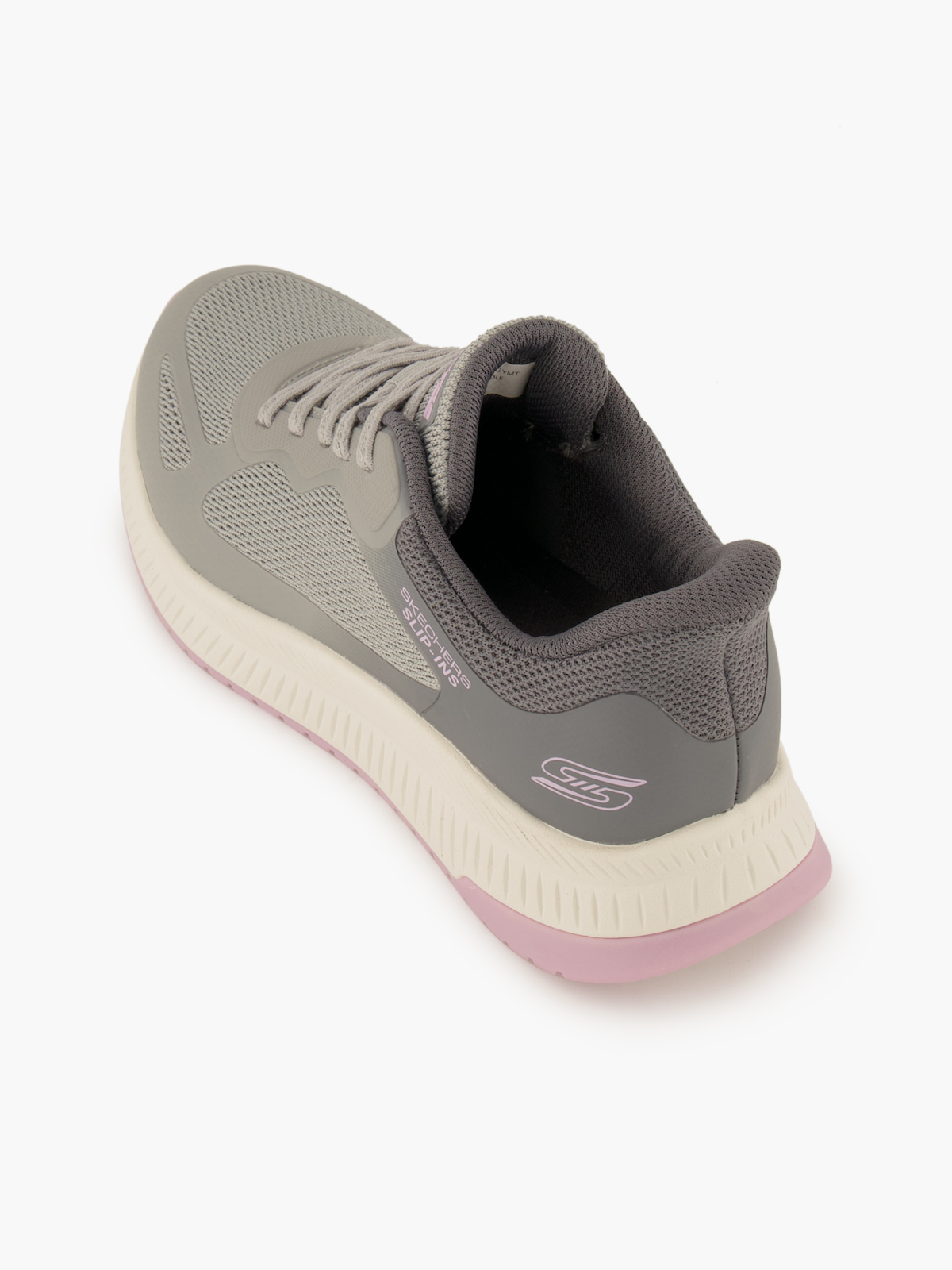 Skechers HANDS FREE SLIP-INS Sneaker – Grau