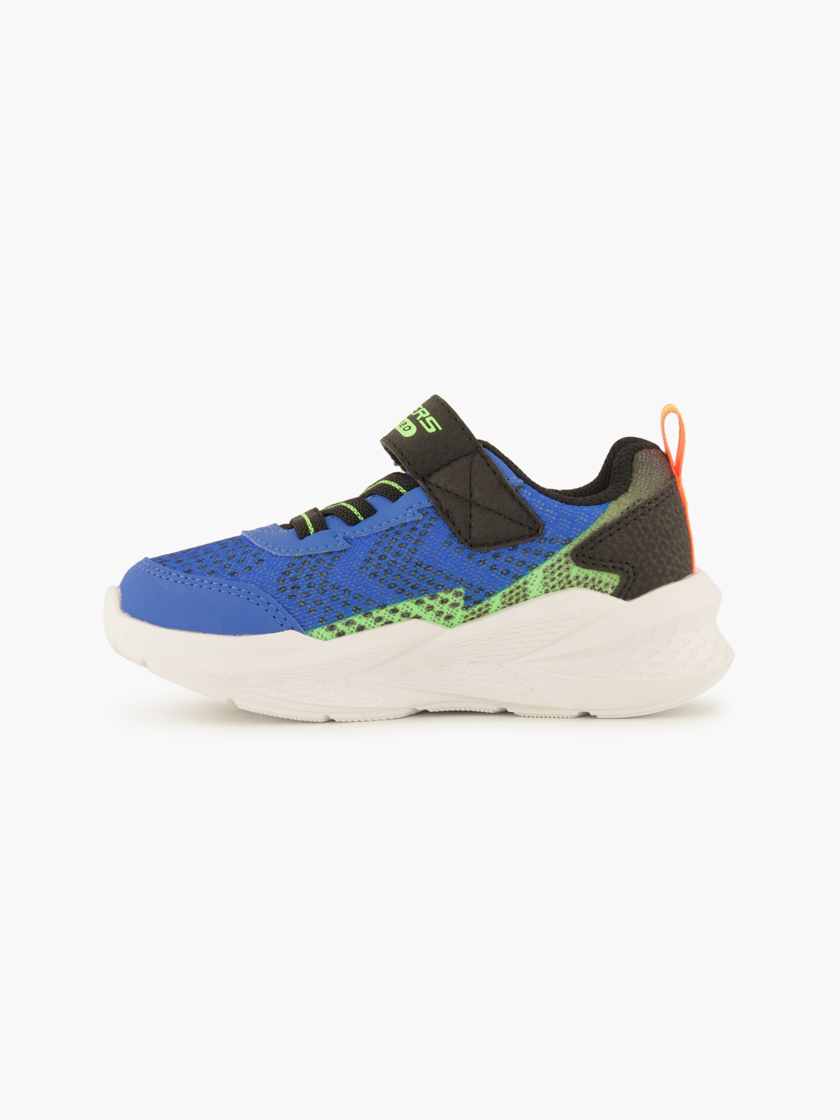 Skechers METEOR-LIGHTS Sneaker – Blau