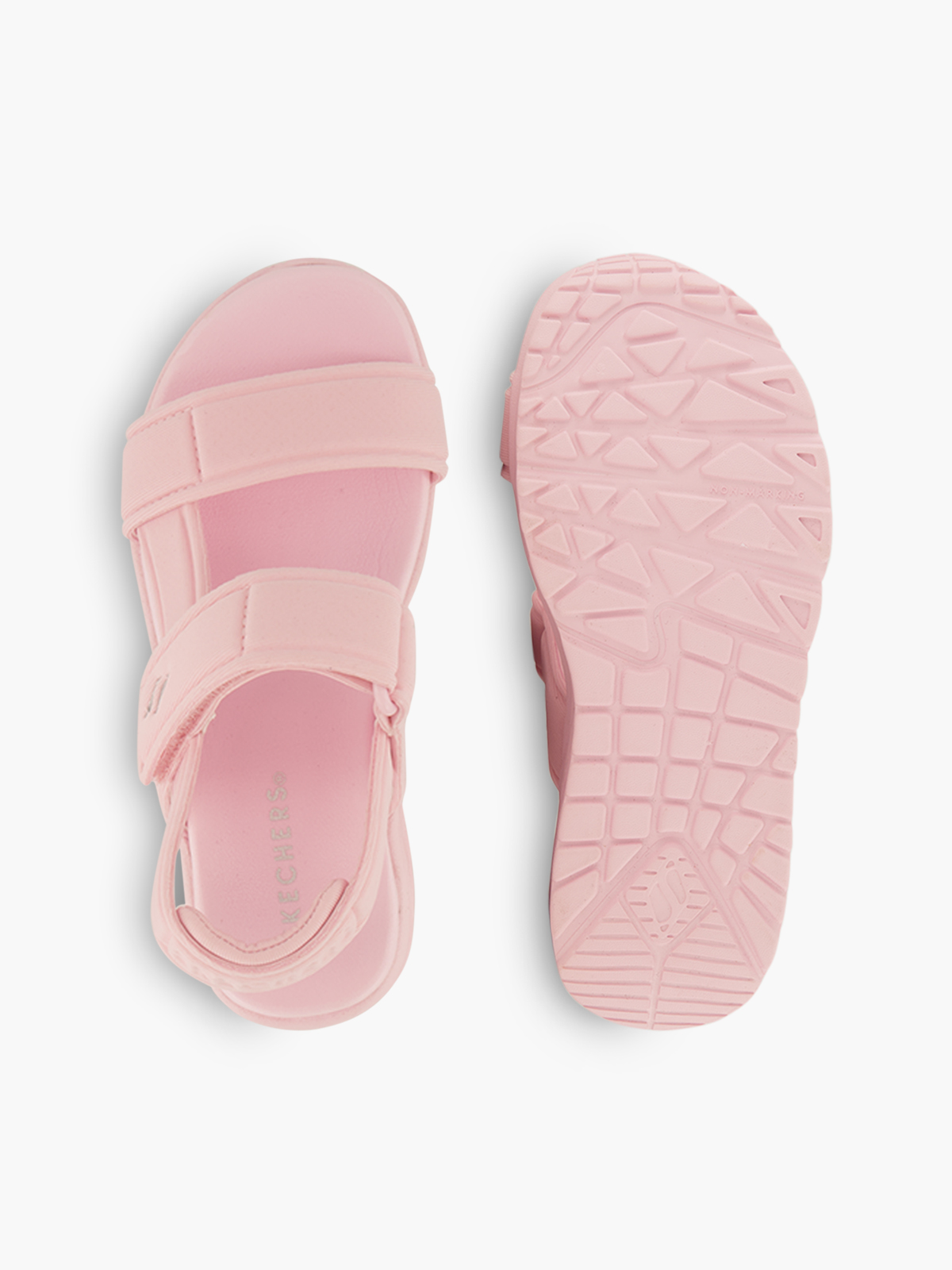 Skechers UNO LITE Sandalette – Pink