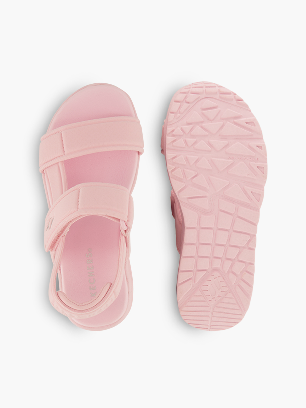 Skechers UNO LITE Sandalette – Pink