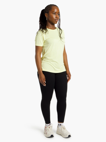 FILA Leggings – Schwarz