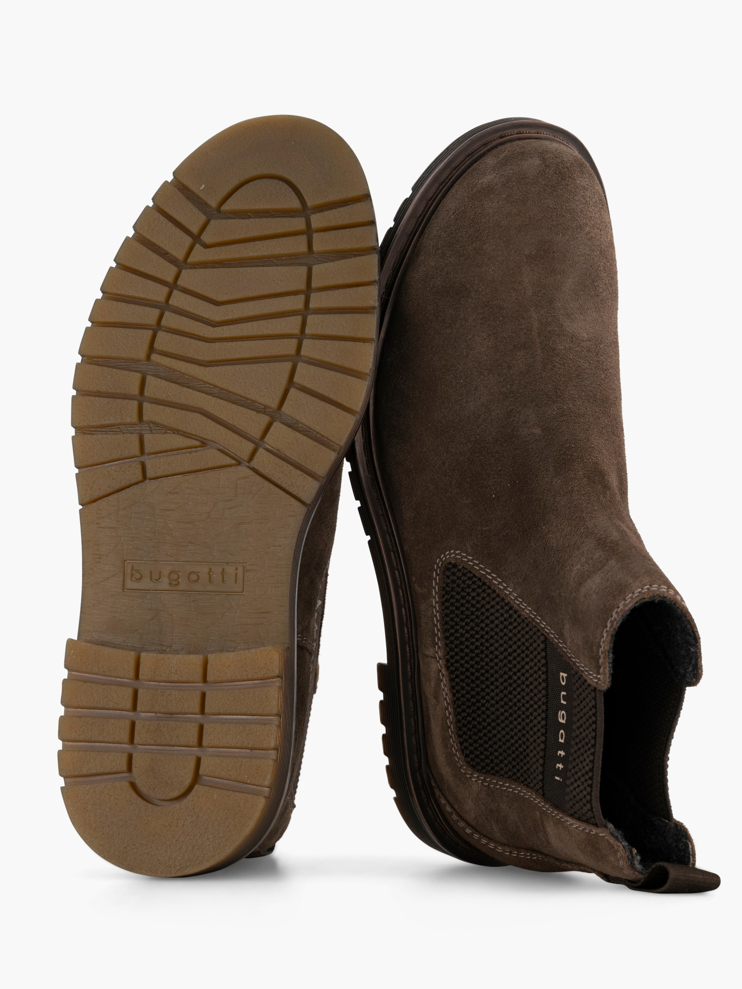 Bugatti Chelsea Boot – Braun
