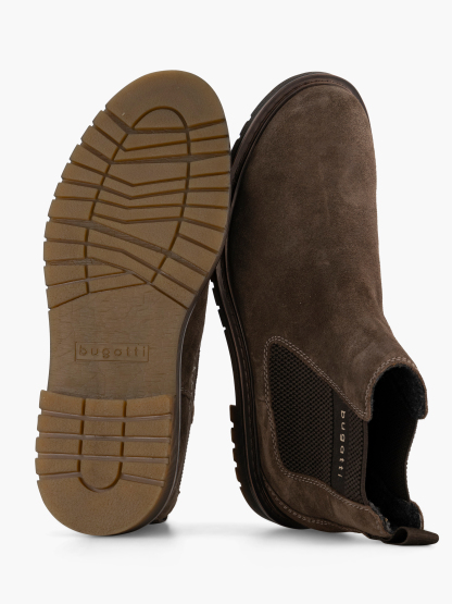 Bugatti Chelsea Boot – Braun