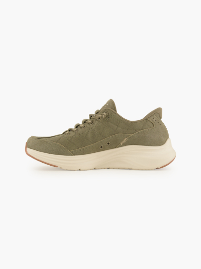 Skechers HANDS FREE SLIP-INS COZY FIT Sneaker – Grün