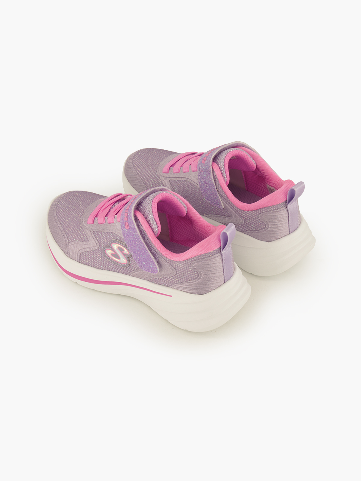 Skechers WAVE 92 Sneaker – Lila