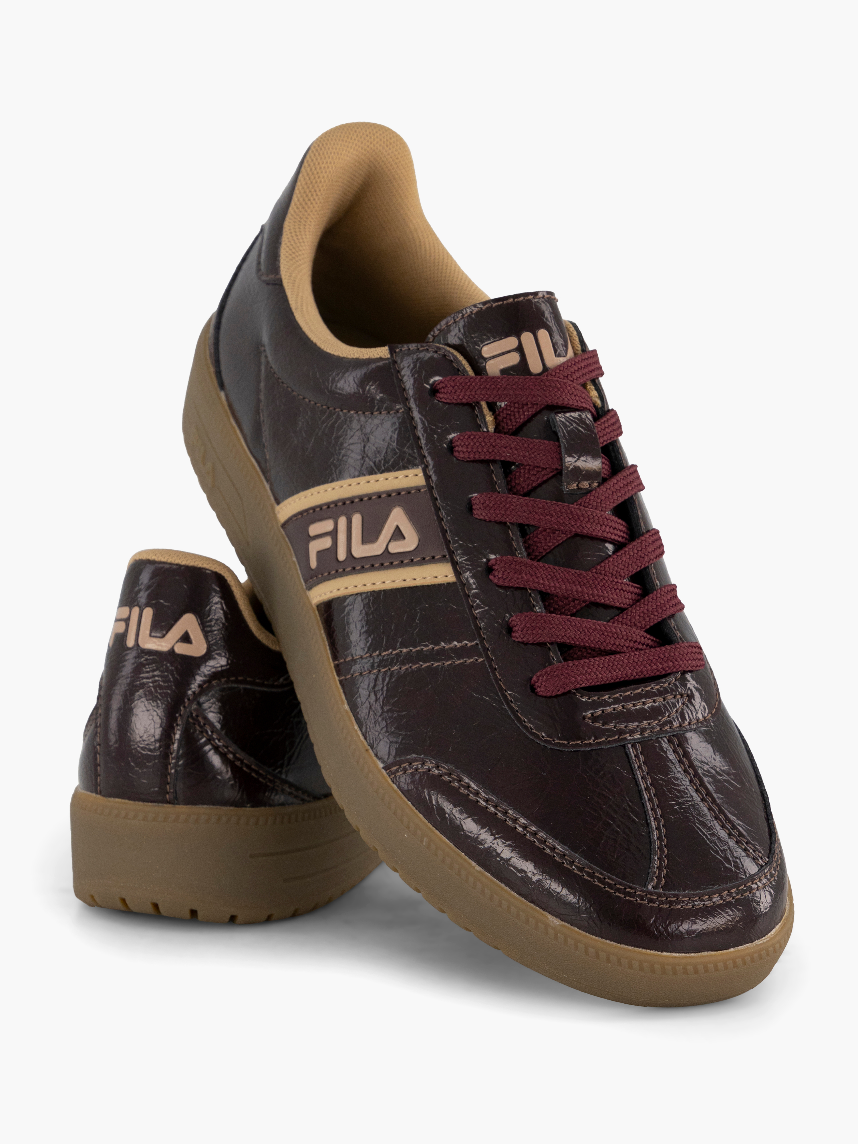 FILA Sneaker – Braun