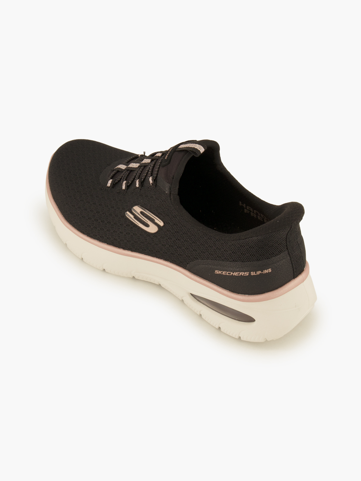 Skechers HANDS FREE SLIP-INS Sneaker – Schwarz