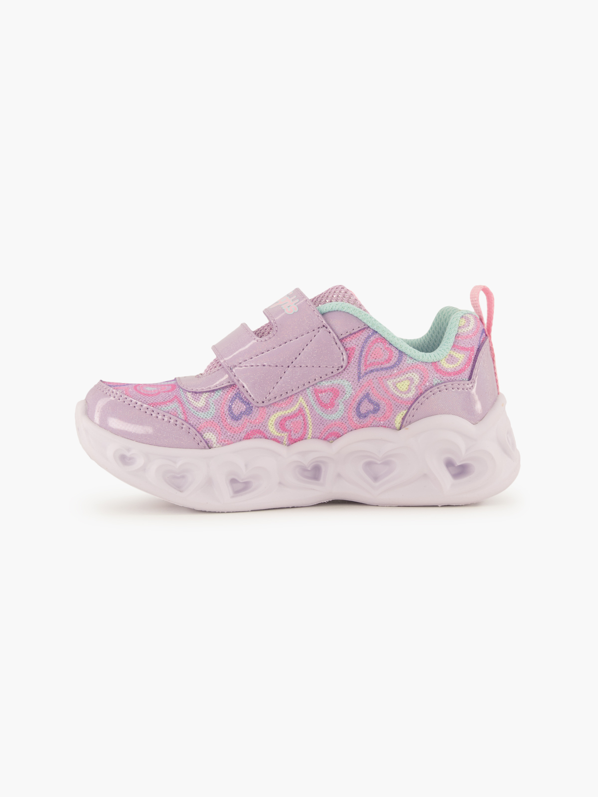 Skechers HEART LIGHTS Sneaker – Lila