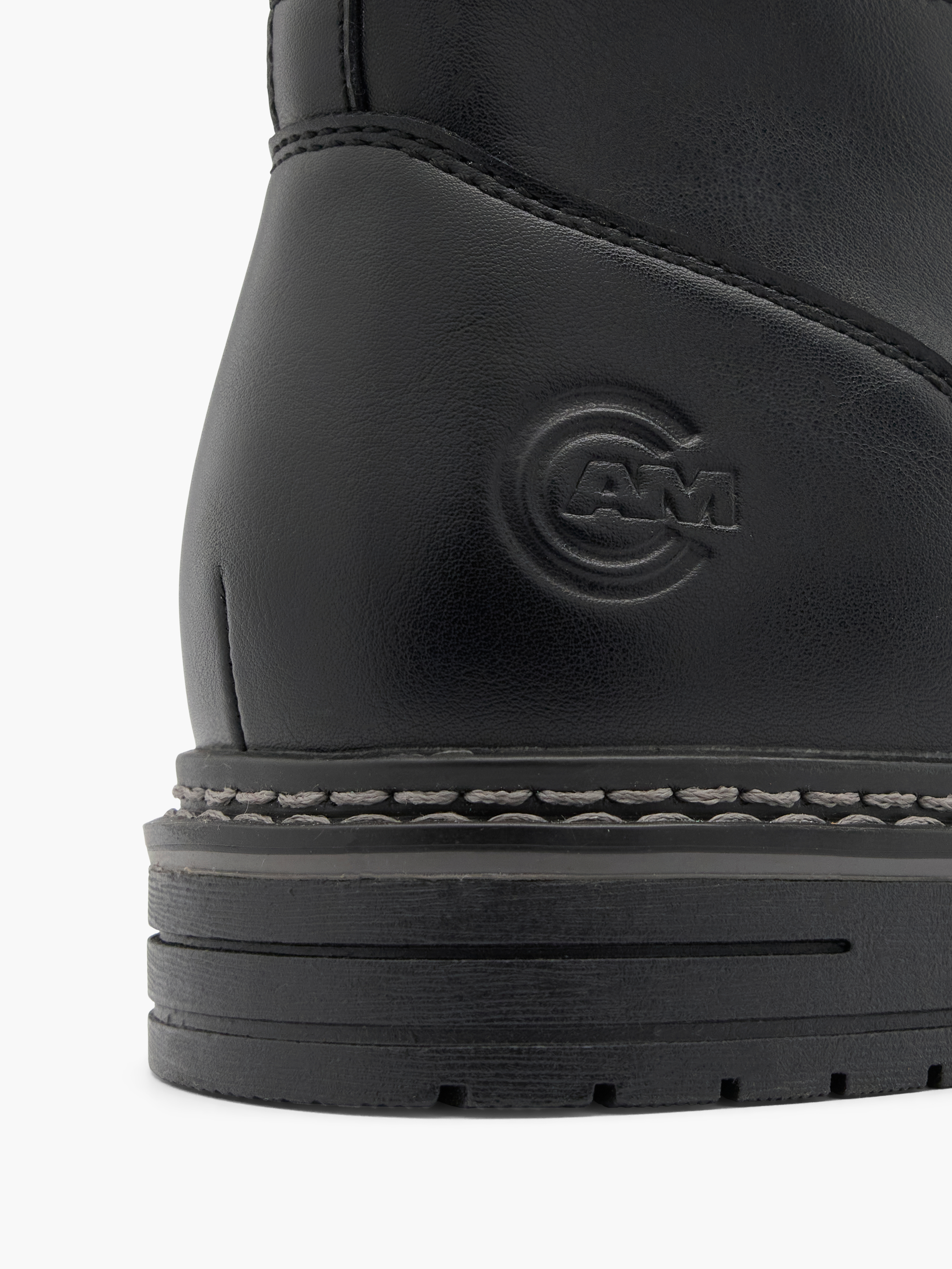 AM Shoe Stiefelette – Schwarz