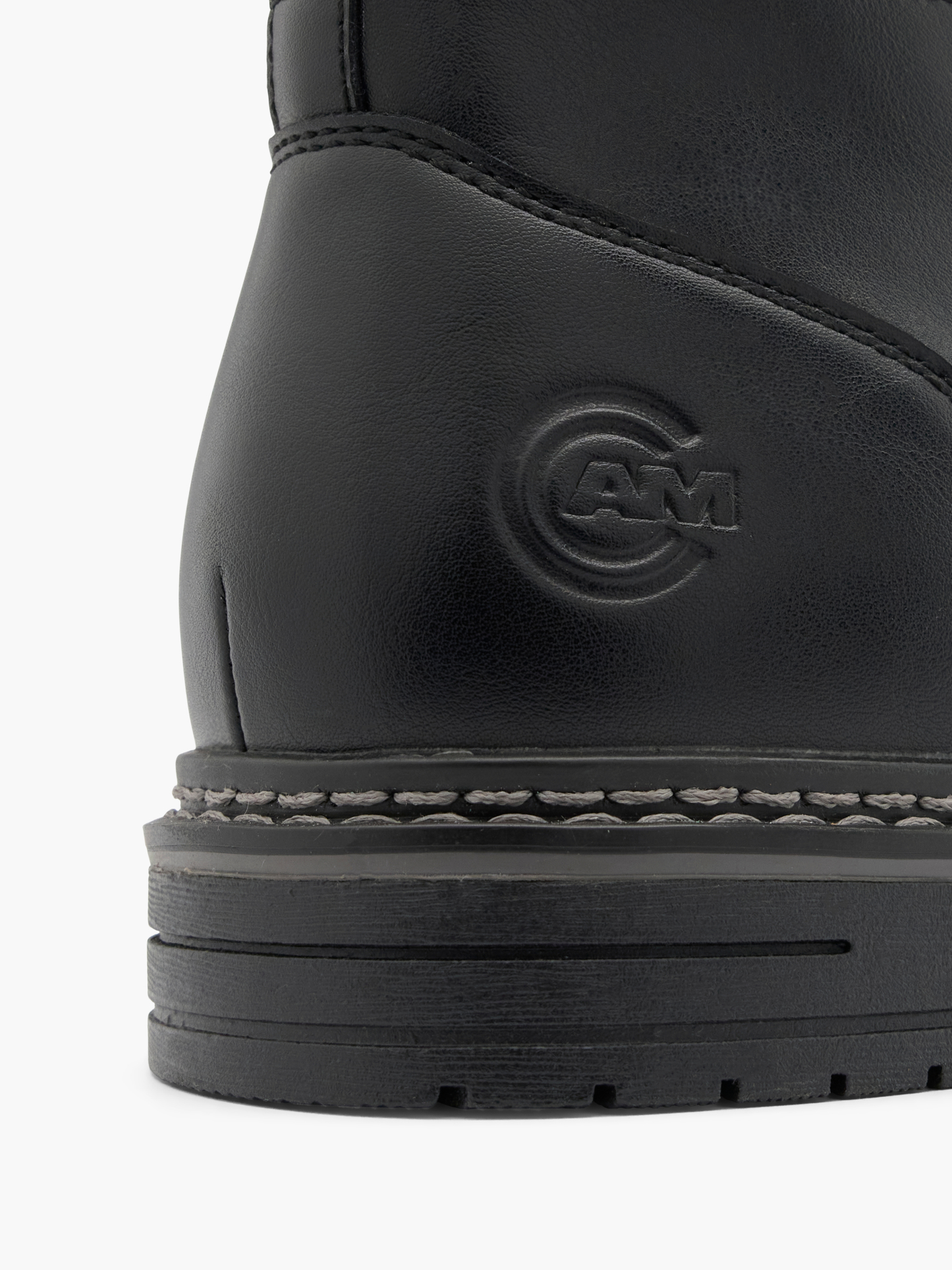 AM Shoe Stiefelette – Schwarz