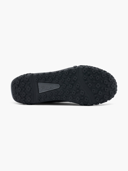 FILA Schnürboots – Schwarz
