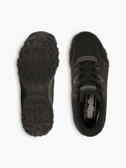 Skechers HANDS FREE SLIP-INS Trekking-Schuh – Schwarz