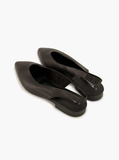 Tamaris Ballerina – Schwarz – Schwarz