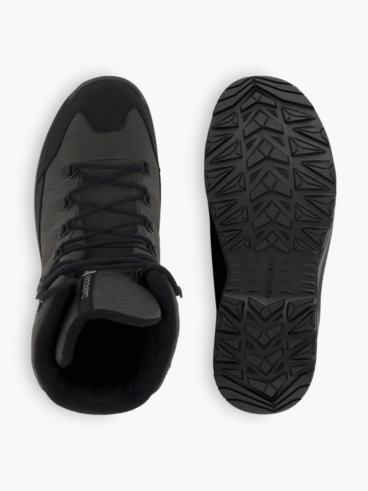Lowa Schnürboots – Grau