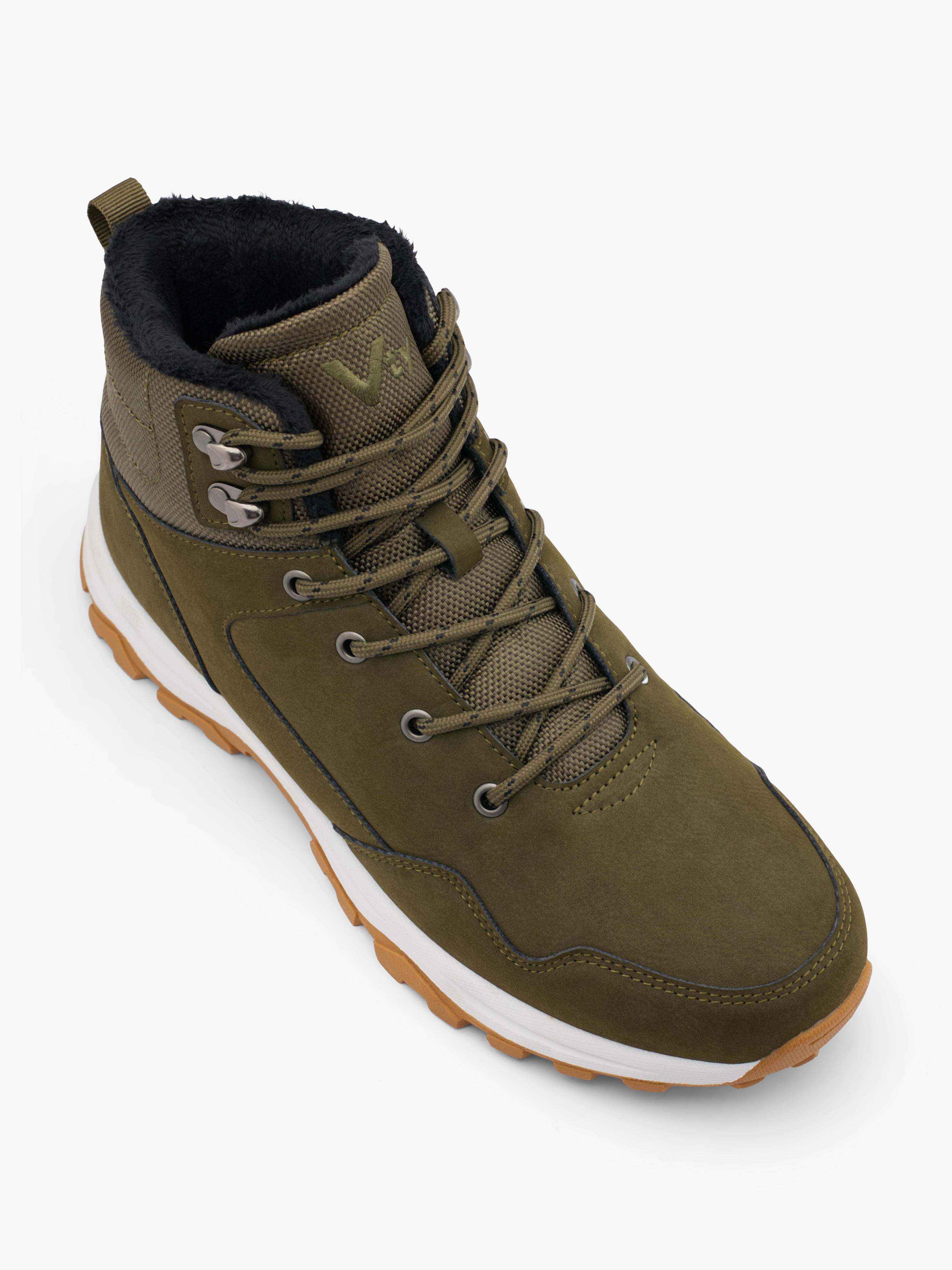 Vty Schnürboots – Khaki