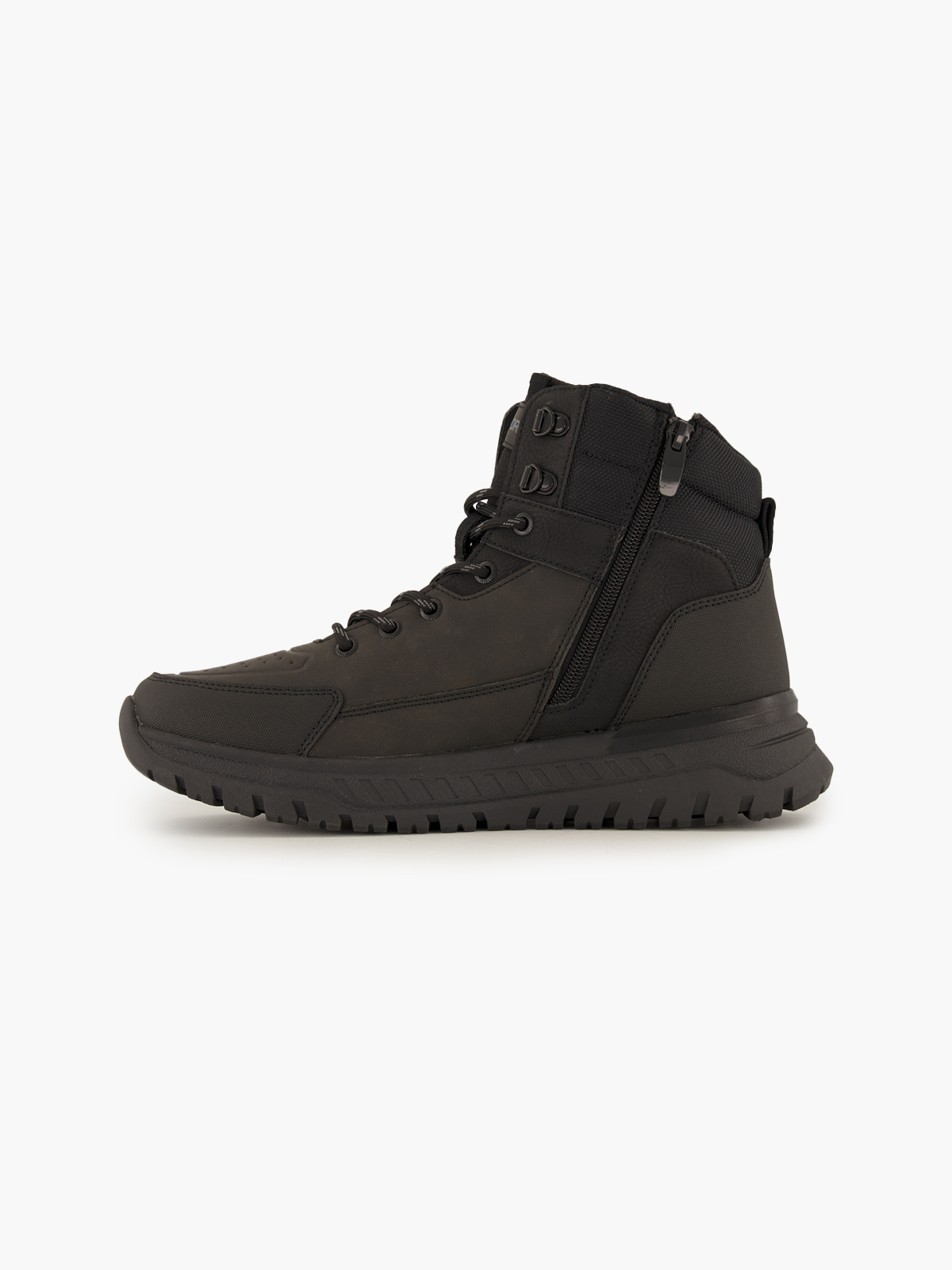 Cortina Winterstiefel – Schwarz