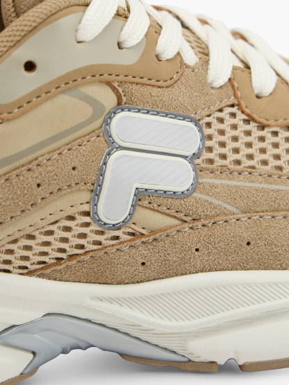 FILA Chunky Sneaker – Beige
