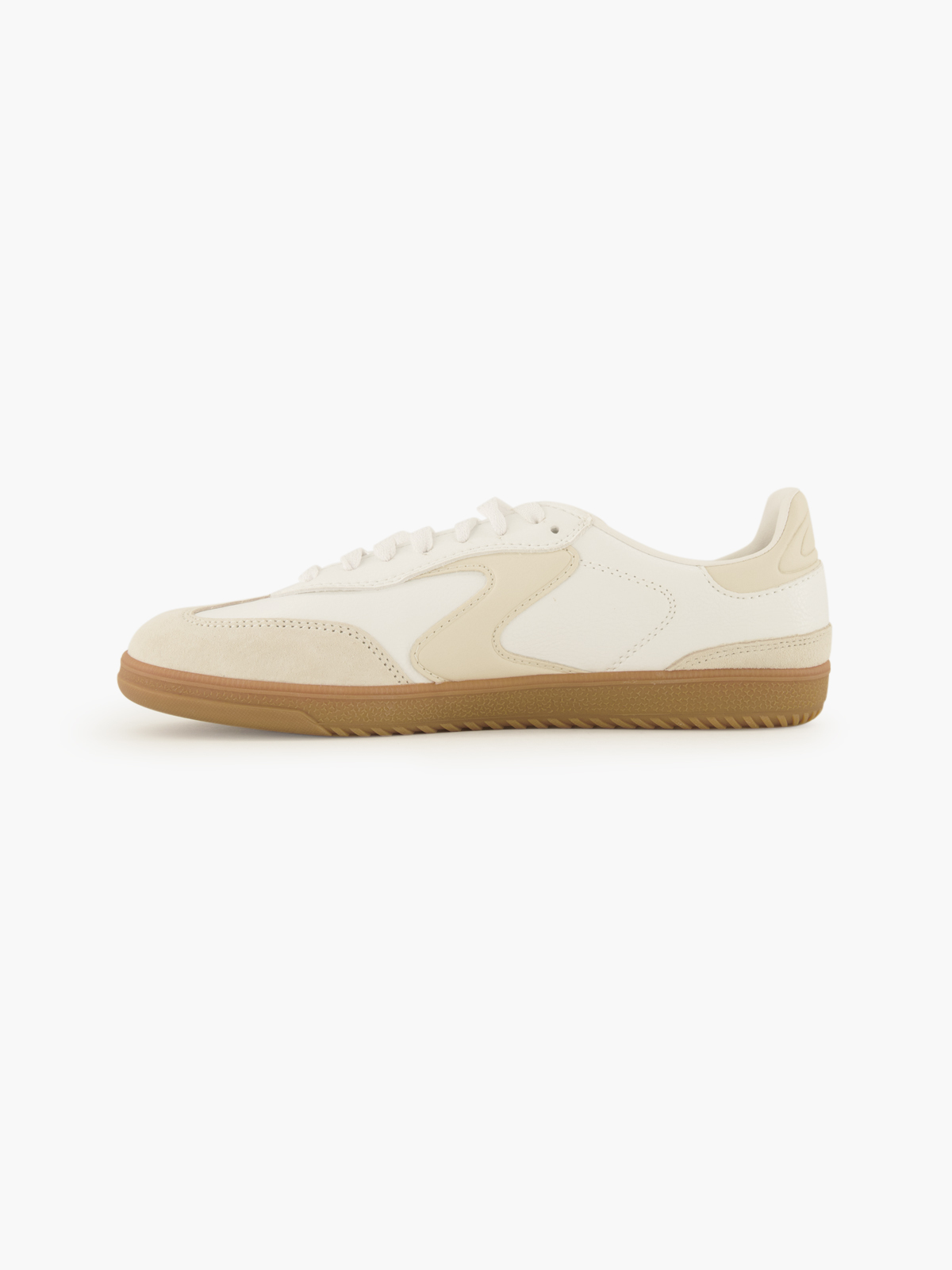 Skechers HOTSHOT-KICKOFF Sneaker – Creme
