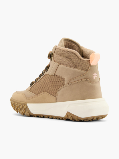 FILA Schnürboots – Beige