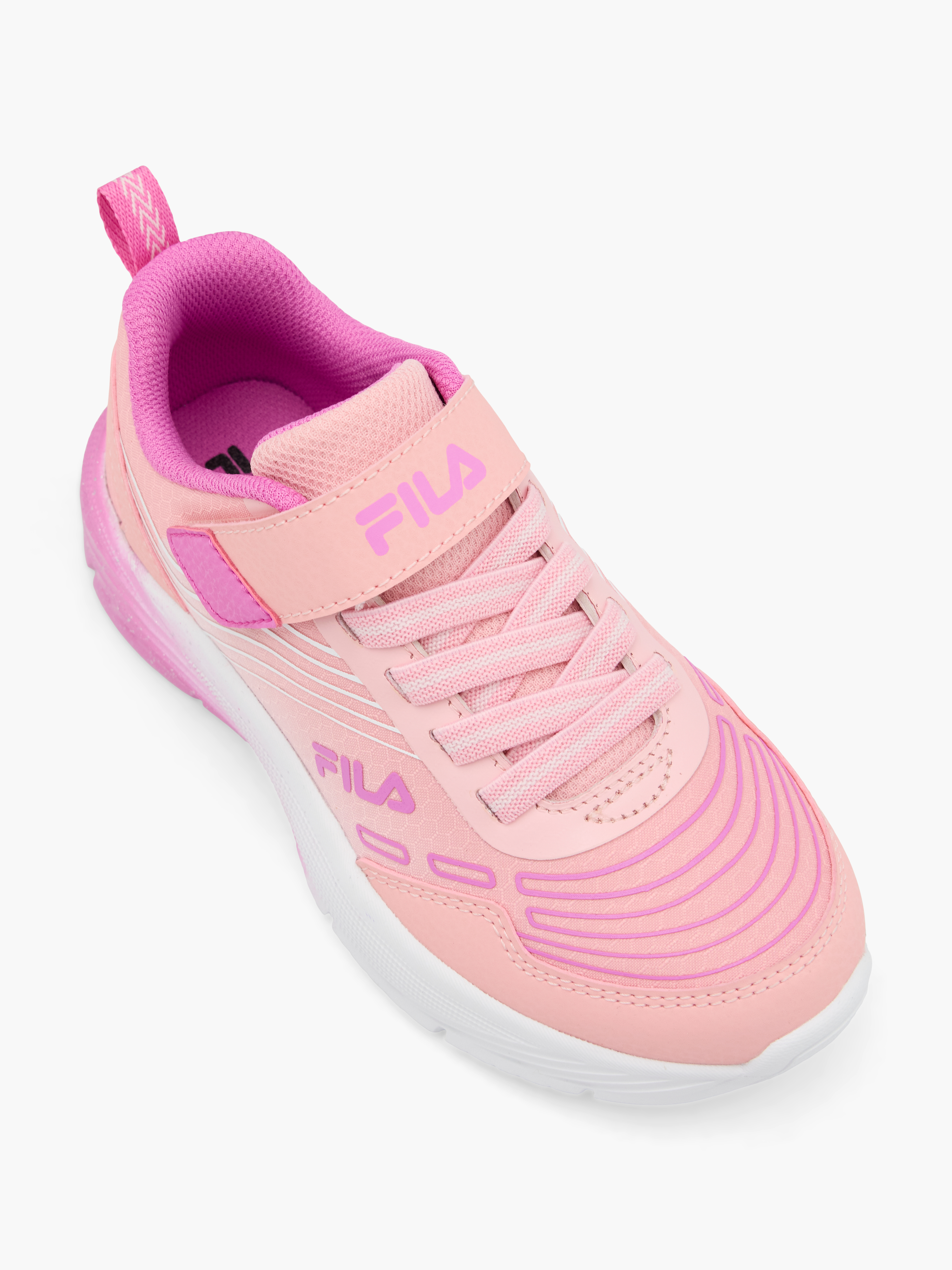 FILA Sneaker – Pink