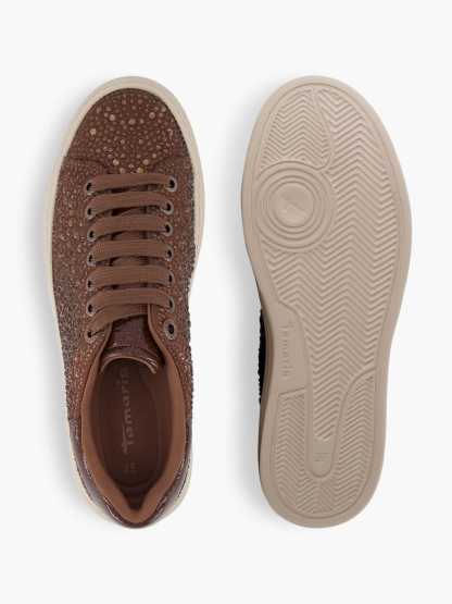 Tamaris Sneaker – Braun – Braun