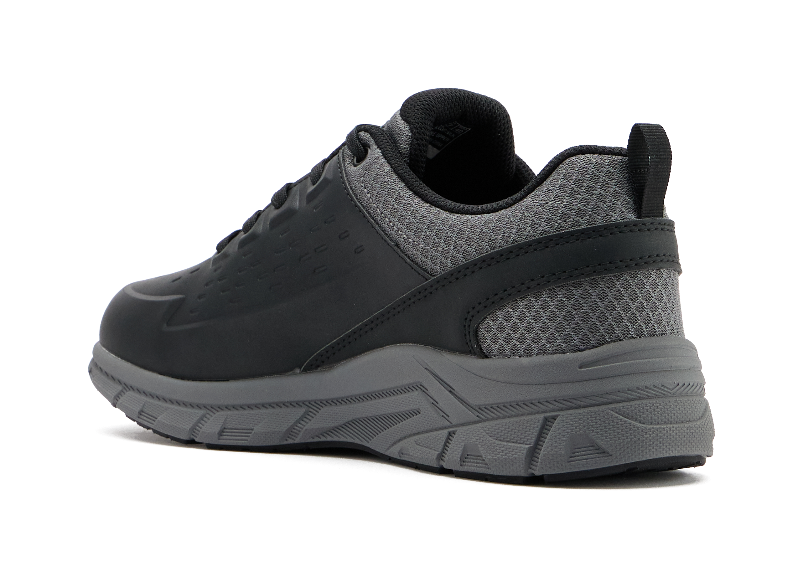Skechers VARNET LT Sneaker – Grau