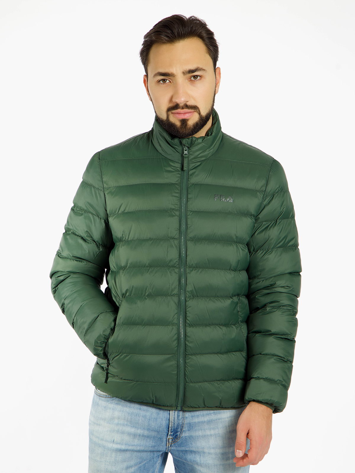 FILA Outdoorjacke – Grün