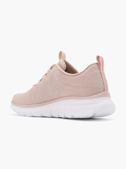 Skechers GRACEFUL 4.0 Slip-Ons – Pink