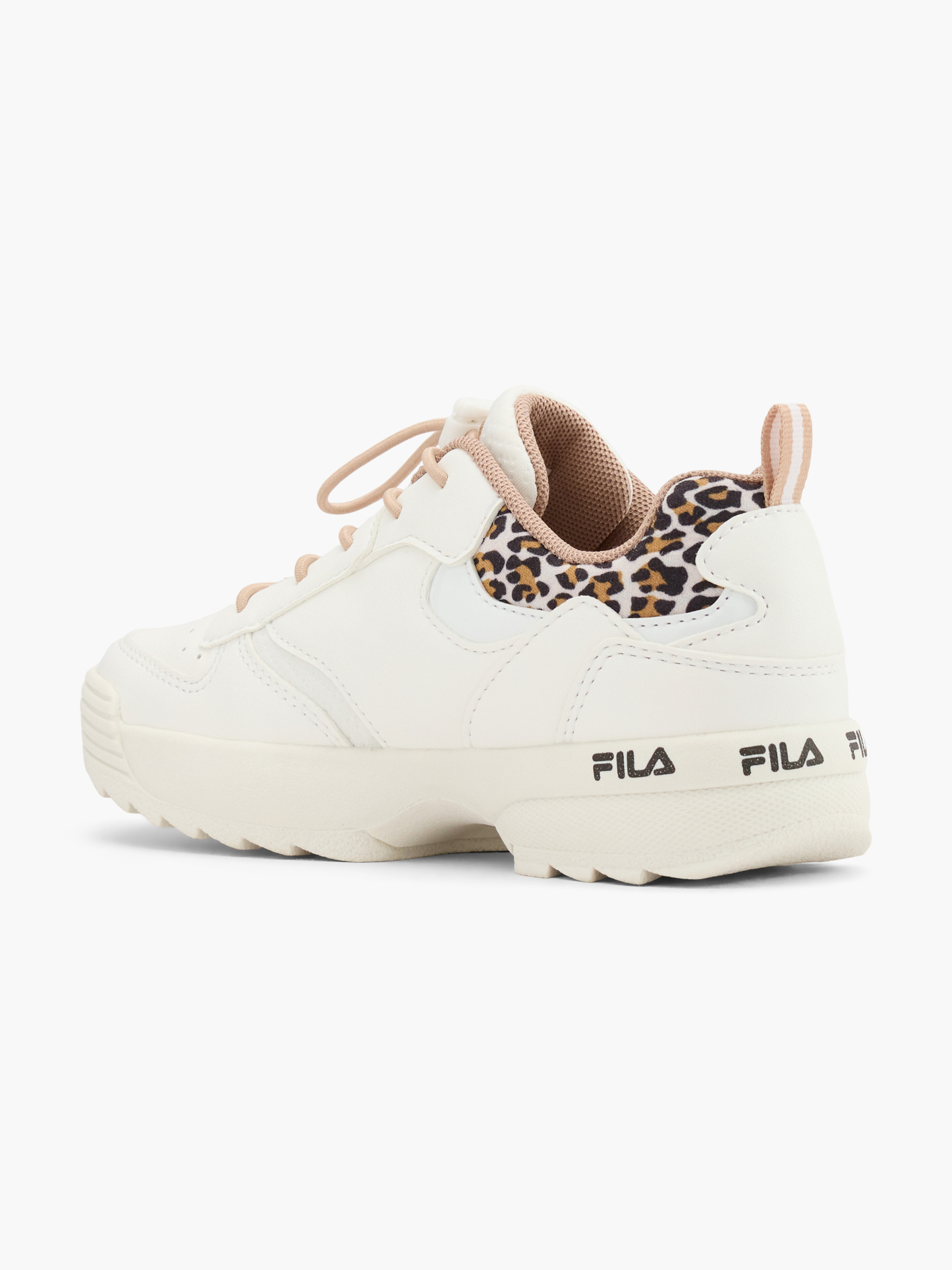 FILA Sneaker – Weiss