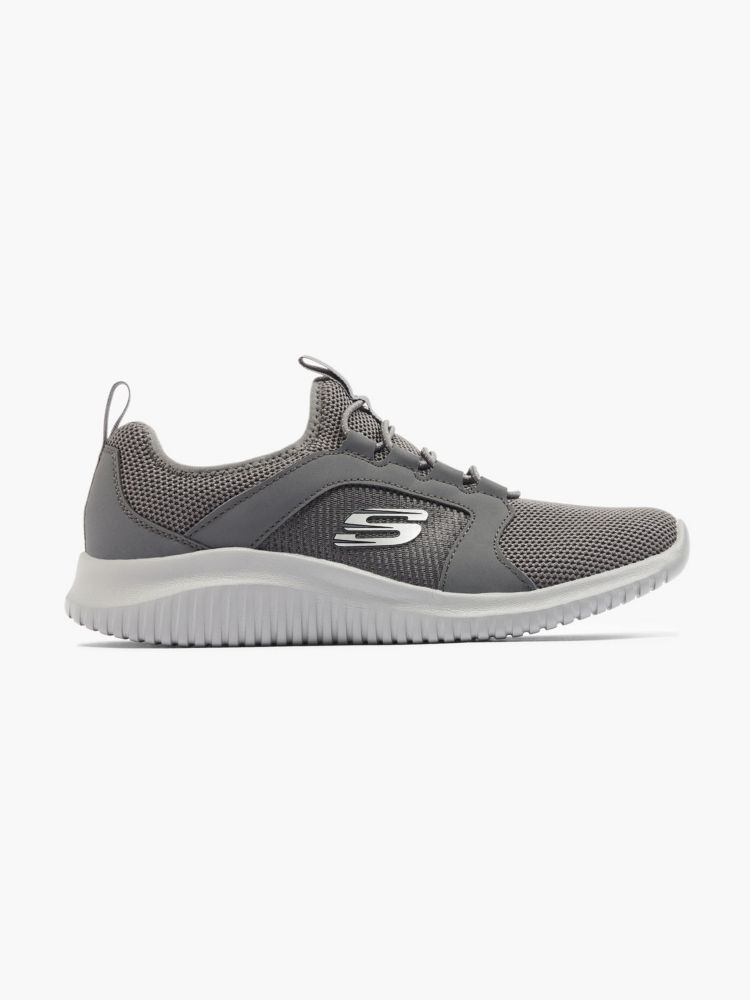 Skechers Slip-Ons – Grau