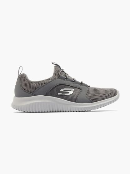 Skechers Slip-Ons – Grau