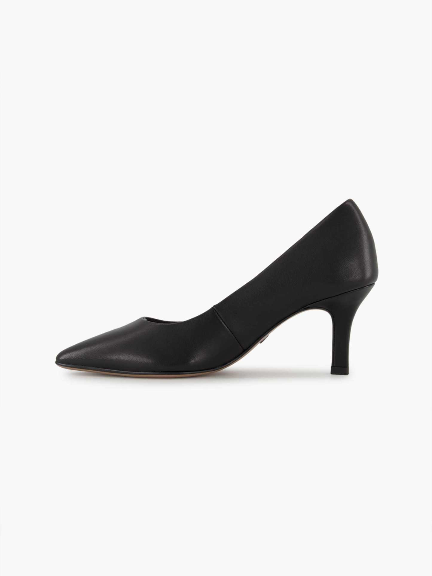 Tamaris Pumps – Schwarz – Schwarz