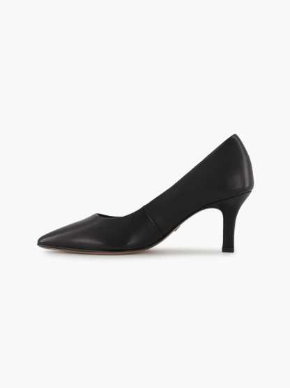 Tamaris Pumps – Schwarz – Schwarz