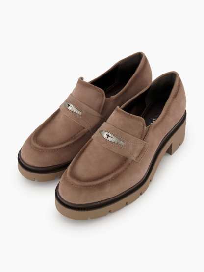 Tamaris Loafer – Beige – Beige