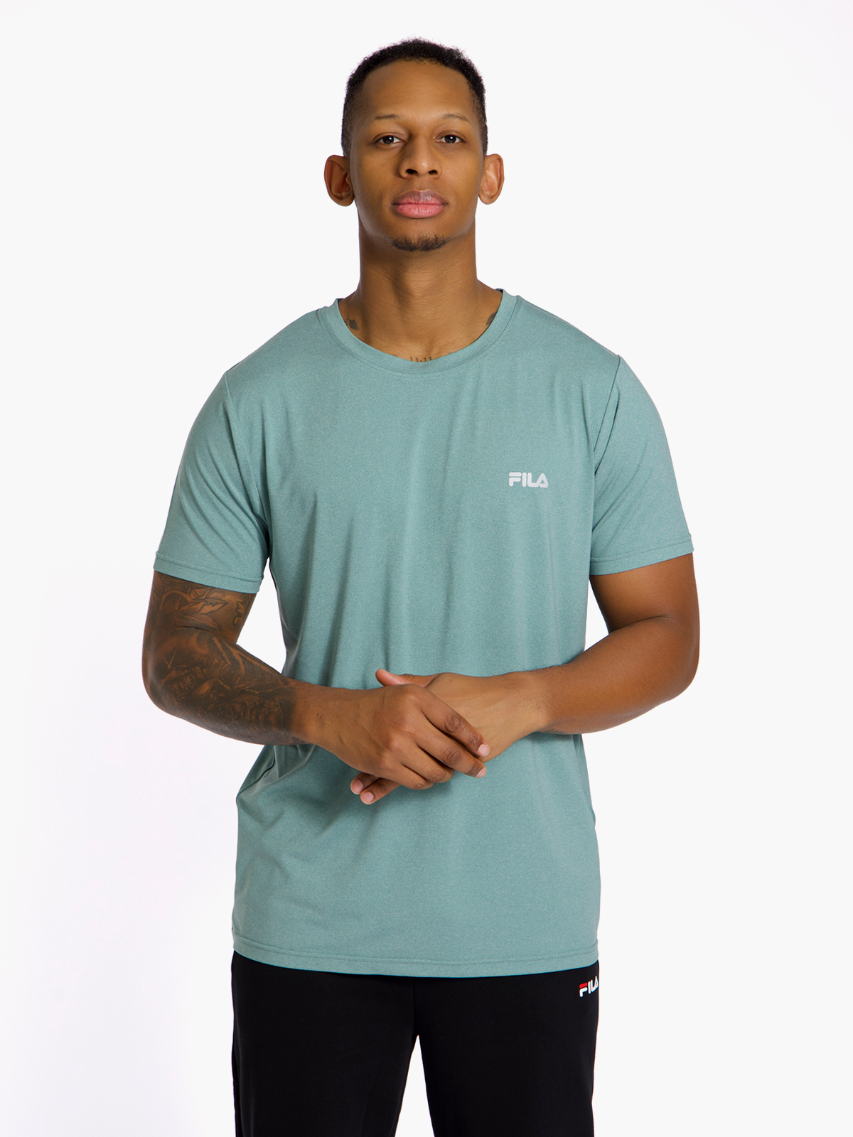 FILA 2x T-Shirt – Blau