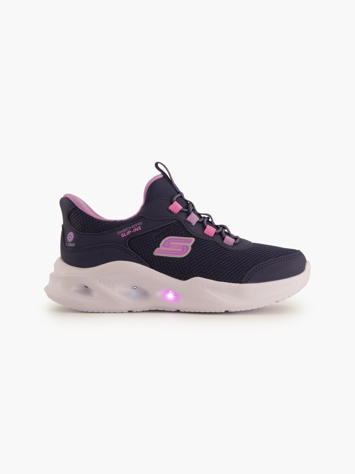Skechers HANDS FREE SLIP-INS Sneaker – Blau