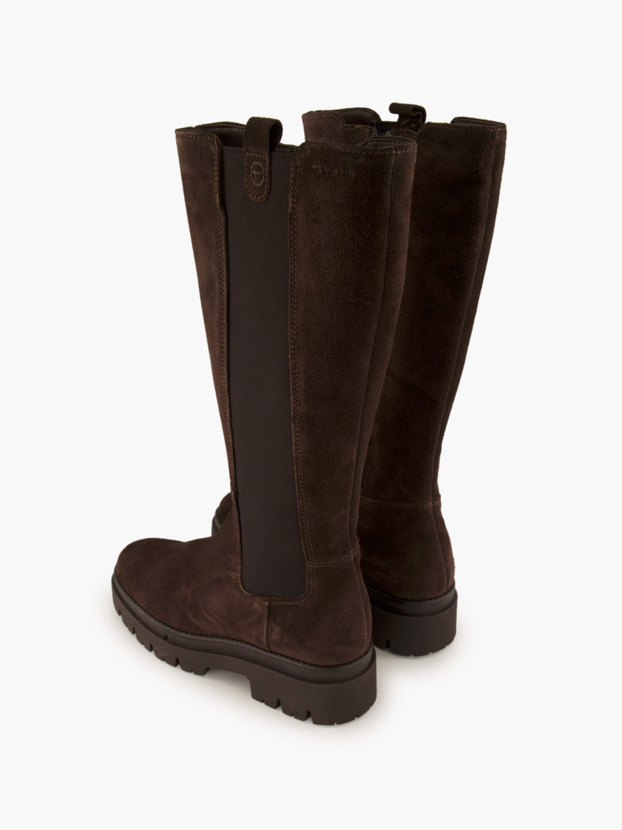 Tamaris Stiefel – Braun – Braun