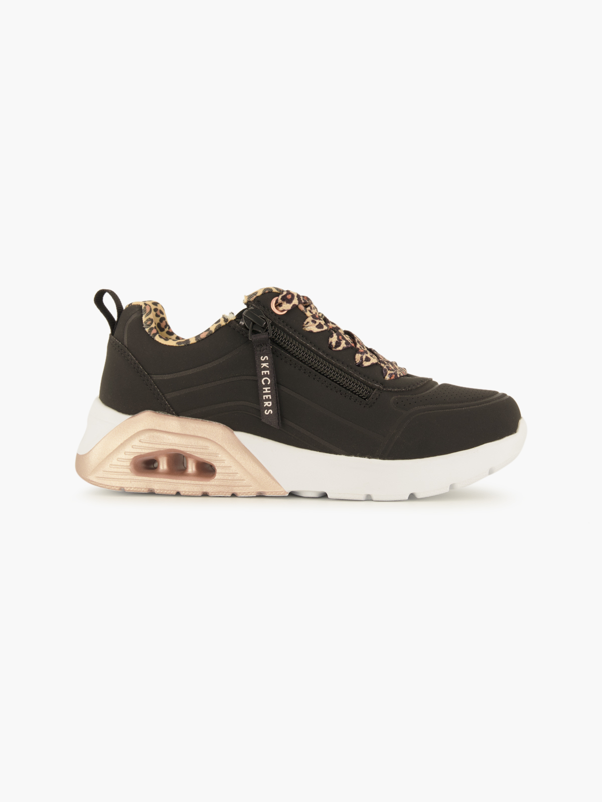 Skechers UNO LITE Sneaker – Schwarz