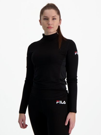 FILA Thermo Baselayer – Schwarz