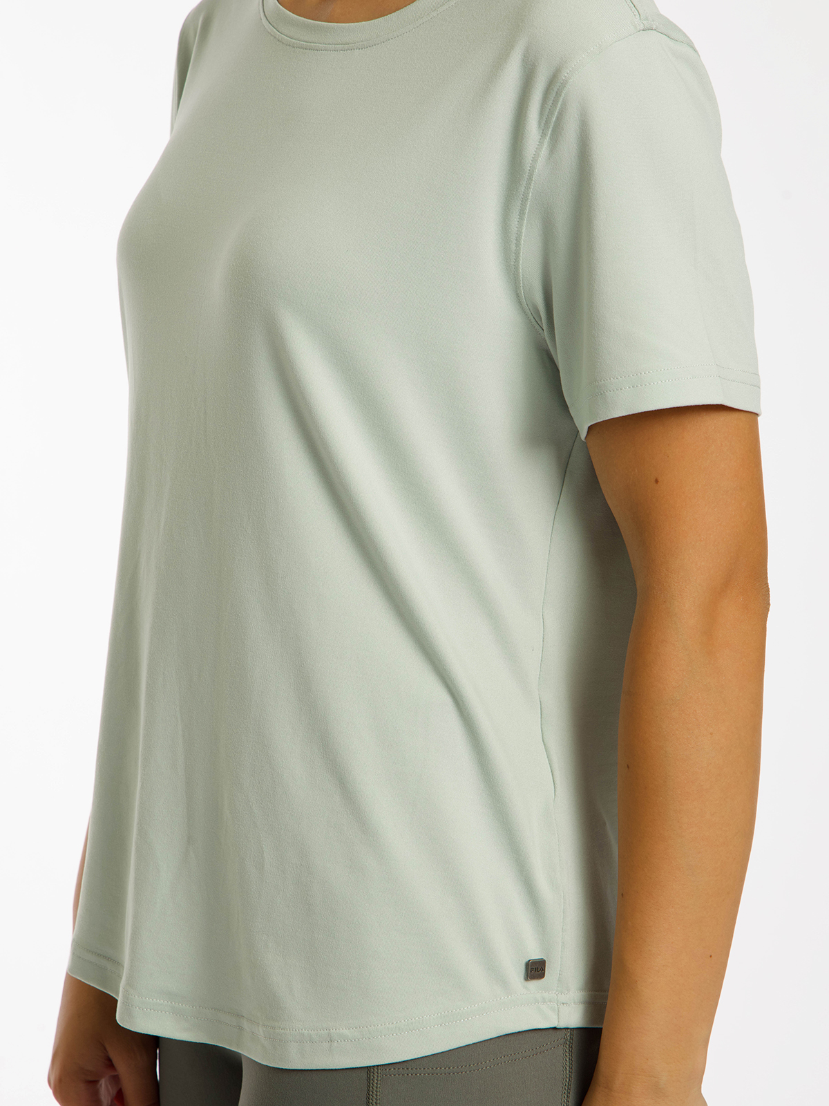 FILA T-Shirt – Grün