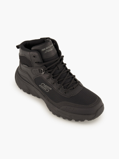 Skechers HILLCREST 2.0 Schnürboots – Schwarz