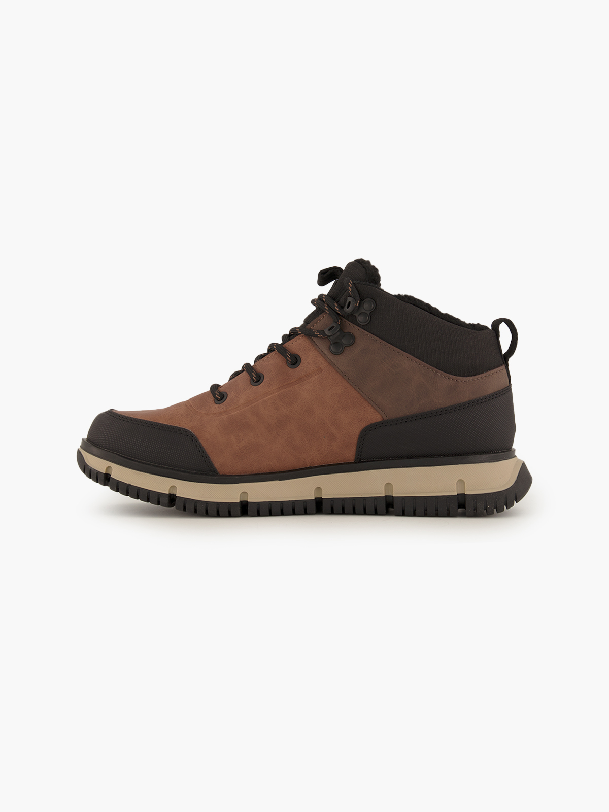 bugatti Schnürboots – Cognac