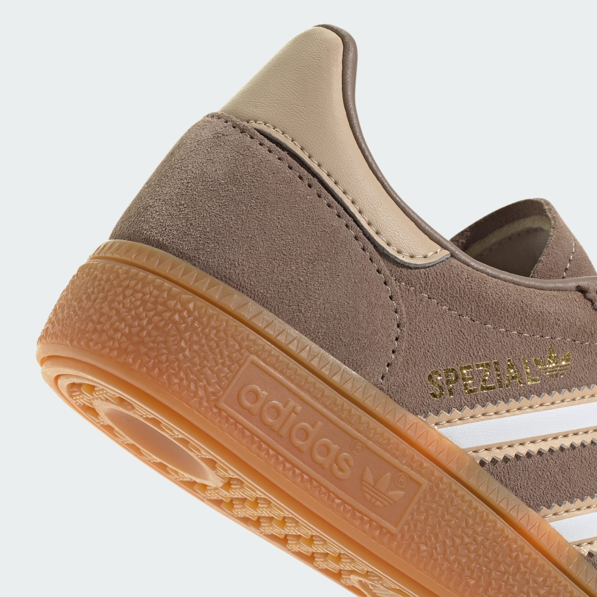 Handball Spezial Schuh – Chalky Brown / Cloud White / Magic Beige – JI0453