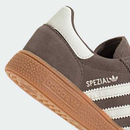 Handball Spezial Kids Schuh – Earth Strata / Off White / Gum – KI3943