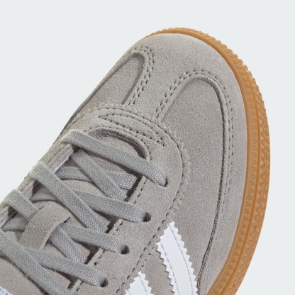 Handball Spezial Kids Schuh – Grey Two / Cloud White / Gum – JP9572