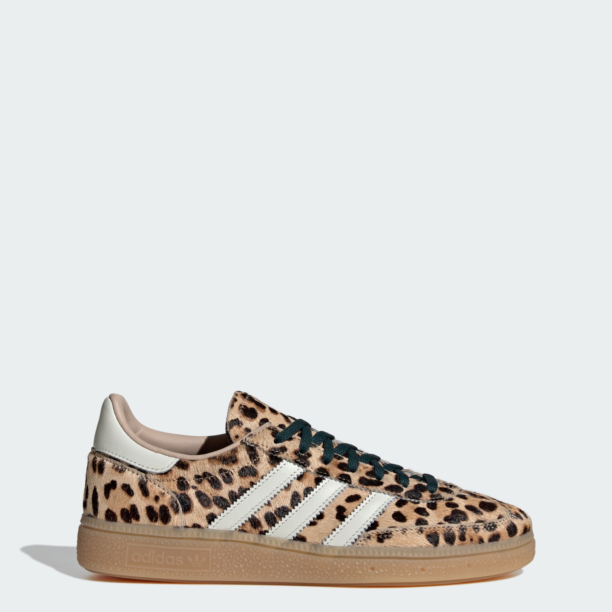 Handball Spezial Schuh – Magic Beige / Ivory / Aurora Ivy – KI6678