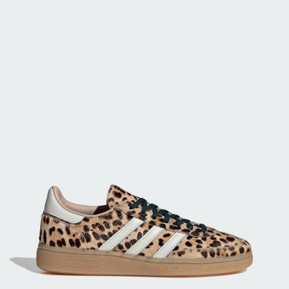 Handball Spezial Schuh – Magic Beige / Ivory / Aurora Ivy – KI6678